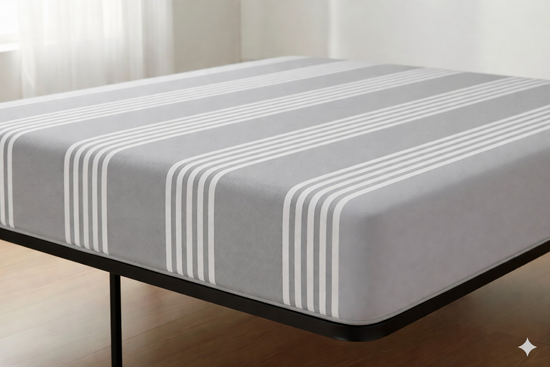 Rénove Matelas - Housse de matelas intégrale EN COTON ANTI-TÂCHES teflon - RUBENS