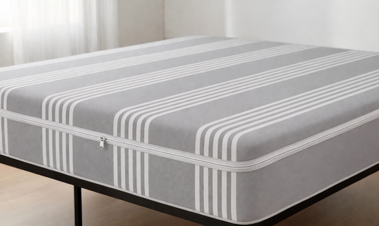 R�nove Matelas - Housse de matelas int�grale EN COTON ANTI-T�CHES teflon - RUBENS