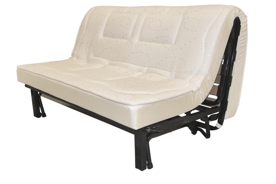 Structure bz couchage 120 avec matelas  la carte