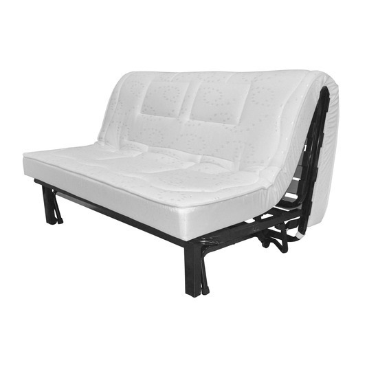 Structure bz couchage 160 avec matelas  la carte