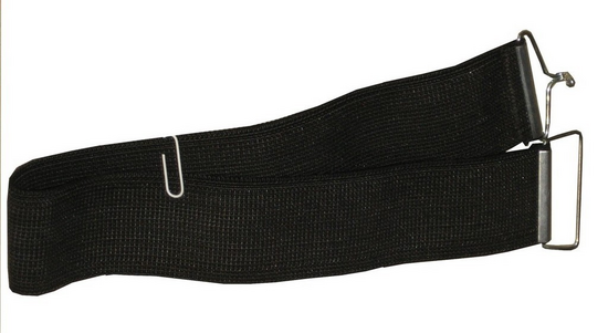 Lot de 5 Sangles �lastiques sur mesure - largeur 50 mm