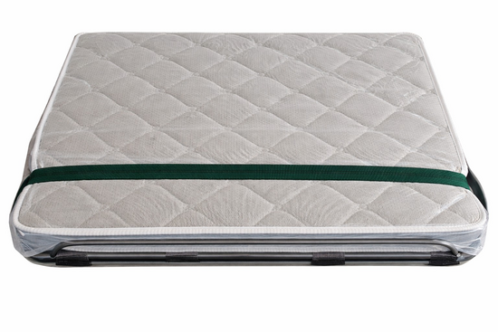 Sangle élastique avec crochet de maintien de matelas