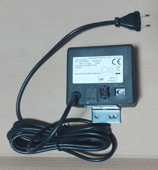 Alimentation de moteur Ciar SU15/M1 ART 2151100688 - remplace N500080591